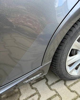 Lexus IS cena 67900 przebieg: 215200, rok produkcji 2013 z Łódź małe 529